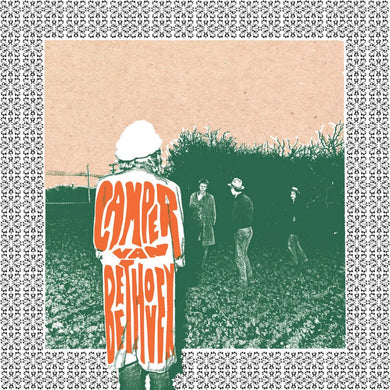 CAMPER VAN BEETHOVEN - TELEPHONE FREE LANDSLIDE VICTORY VINYL (LTD. 40TH ANN. ED. GREEN)