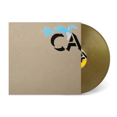 CANAAN AMBER - CA VINYL (LTD. ED. GOLD HILLS GALAXY)