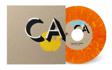CANAAN AMBER - TAKE OFF YOUR FACE VINYL (LTD. INDIE EXC. ED. AMBER SPLATTER 7")