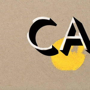 CANAAN AMBER - TAKE OFF YOUR FACE VINYL (LTD. INDIE EXC. ED. AMBER SPLATTER 7")