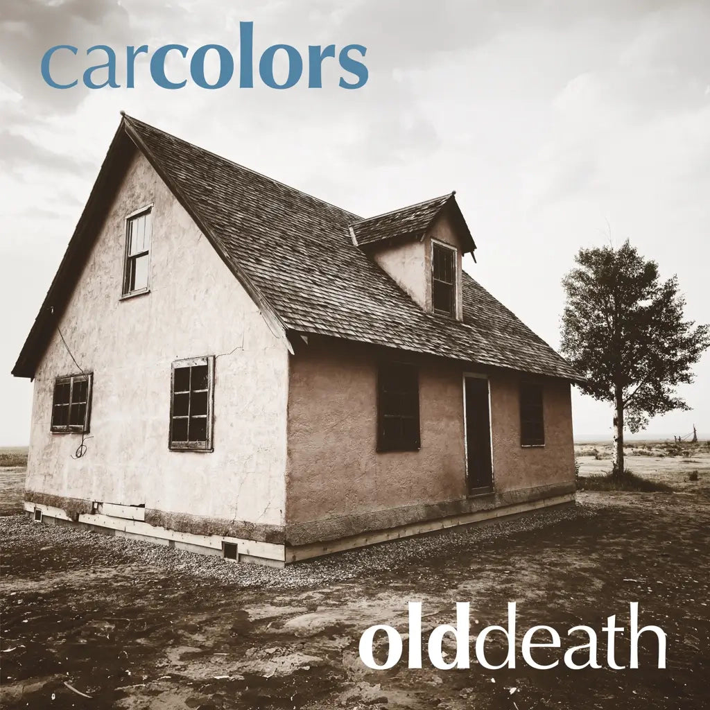 CAR COLORS - OLD DEATH VINYL (LTD. ED. 12