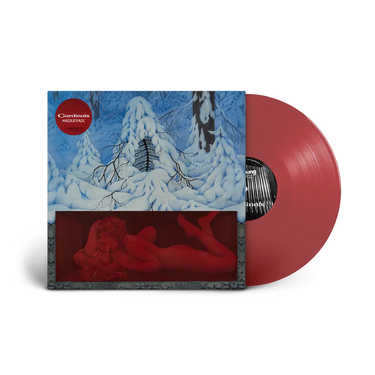 CARDINALS - MASQUERADE VINYL (LTD. INDIES ED. TRANSPARENT RED)