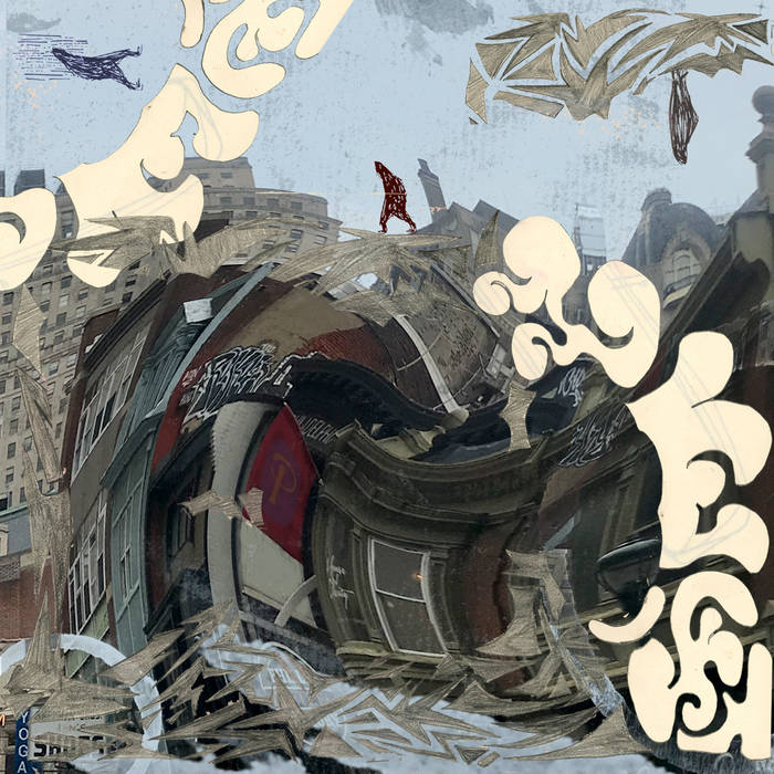 CARLY COSGROVE - SEE YOU IN CHEMISTRY VINYL (LTD. ED. HALF BLUE HALF CREAM)