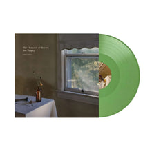 CARLY COSGROVE - THE CLEANEST OF HOUSES ARE EMPTY VINYL (LTD. ED. GREEN)