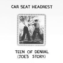 CAR SEAT HEADREST - TEEN OF DENIAL: JOE’S STORY VINYL (2LP)