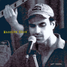 WAY DYNAMIC - MASSIVE SHOE VINYL (LTD. ED. SILVER OPAQUE)