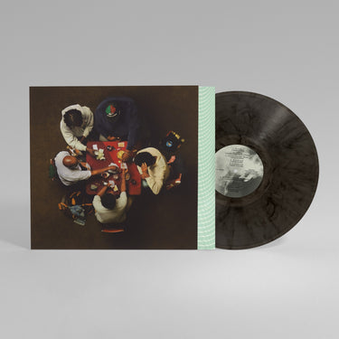 LIMITED EDITION 'SMOKE' VINYL
