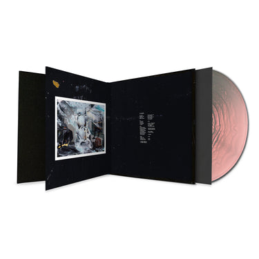 LIMITED DELUXE EDITION PEARL VINYL GATEFOLD + BOOKLET