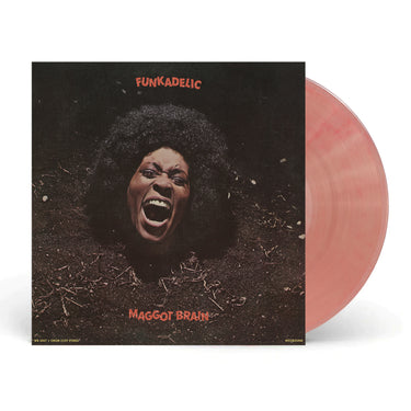 LIMITED EDITION ARMAGEDDON RED VINYL GATEFOLD