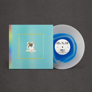 LIMITED INDIES EDITION BLUE IN CLEAR VINYL