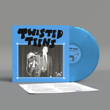 LIMITED 'LOSER' EDITION SKY BLUE VINYL
