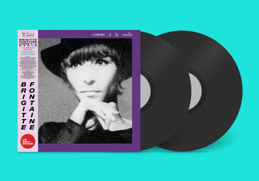 LIMITED DELUXE EDITION 2LP VINYL W/ BOOKLET