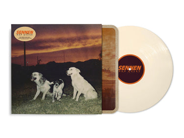 LIMITED EDITION GOLDEN RETRIEVER VINYL