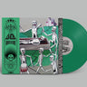 LIMITED EDITION MINT GREEN VINYL W/ OBI STRIP