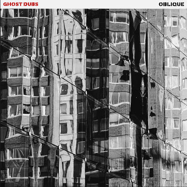 GHOST DUBS -  OBLIQUE VINYL (2LP)