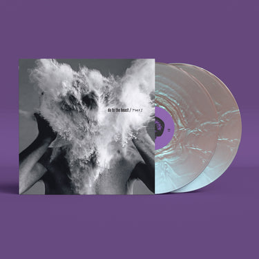 LIMITED EDITION PEARL FLIP/HORIZON 2LP VINYL
