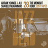 JAZZ IS DEAD 028 - THE MIDNIGHT HOUR: LOST TAPES VINYL (LTD. INDIES ED. TRANSPARENT YELLOW)