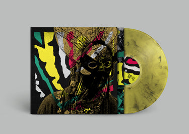 LIMITED EDITION YELLOW SMOKE VINYL