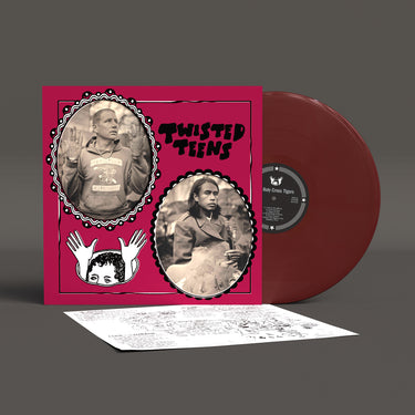LIMITED 'LOSER' EDITION MAROON VINYL