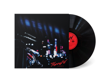 LIMITED INDIES EDITION VINYL LP
