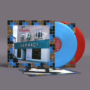 LIMITED 30TH ANNIVERSARY EXPANDED 'LOSER' EDITION SKY BLUE & OPAQUE RED 2LP VINYL