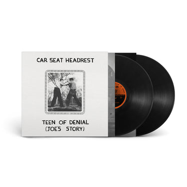 CAR SEAT HEADREST - TEEN OF DENIAL: JOE’S STORY VINYL (2LP)