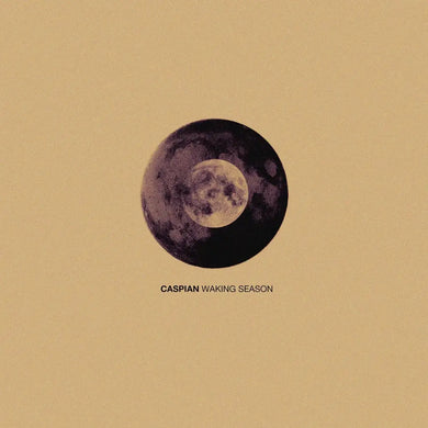 CASPIAN - WAKING SEASON VINYL RE-ISSUE (LTD. ED. EMERALD GREEN & WHITE 2LP)