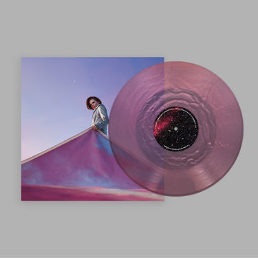 CASSANDRA JENKINS - MY LIGHT, MY DESTROYER VINYL (LTD. ED. PINK CLEAR WAVE)