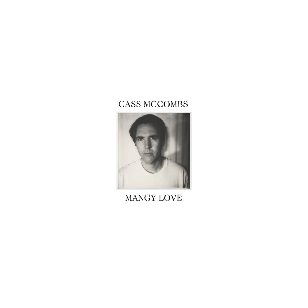 CASS MCCOMBS - MANGY LOVE VINYL RE-ISSUE (2LP GATEFOLD)