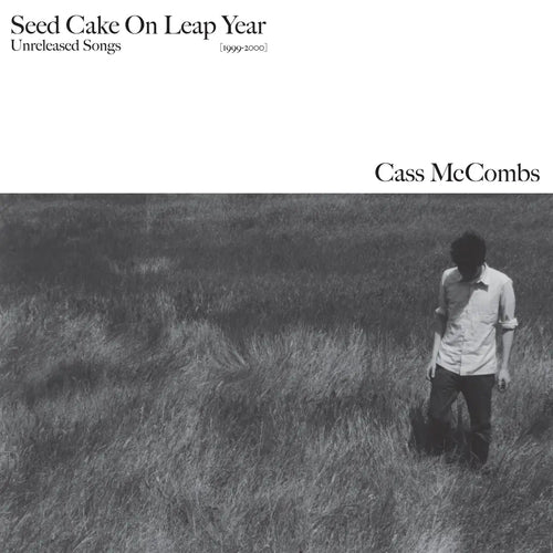 CASS MCCOMBS - SEED CAKE ON LEAP YEAR VINYL (LP)