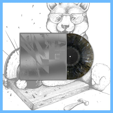 CASSUS - SCALIS FELDEN VINYL (SUPER LTD. 'VENUS VINYL' EXC. ED. ONYX MARBLE LP W/ HAND-NUMBERED SCREEN-PRINTED SLEEVE)