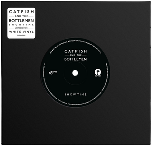 CATFISH & THE BOTTLEMEN - SHOWTIME VINYL (LTD. ED. WHITE 7")