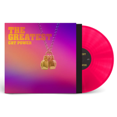 CAT POWER - THE GREATEST VINYL (LTD. 20TH ANN. ED. PINK)