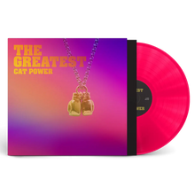 CAT POWER - THE GREATEST VINYL (LTD. 20TH ANN. ED. PINK)