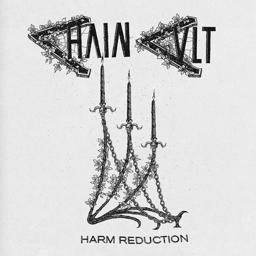 CHAIN CULT - HARM REDUCTION VINYL (LP)