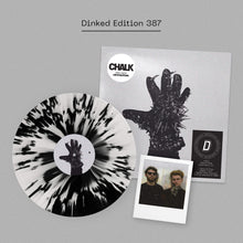 CHALK - CRYSTALPUNK VINYL (SUPER LTD. 'DINKED' ED. VARIANTS)