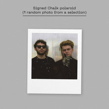 CHALK - CRYSTALPUNK VINYL (SUPER LTD. 'DINKED' ED. VARIANTS)