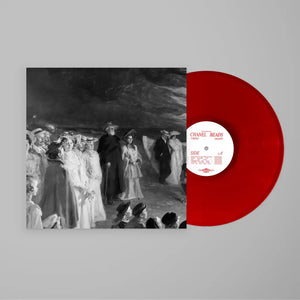 CHANEL BEADS - YOUR DAY WILL COME VINYL (LTD. ED. OPAQUE RED GATEFOLD)