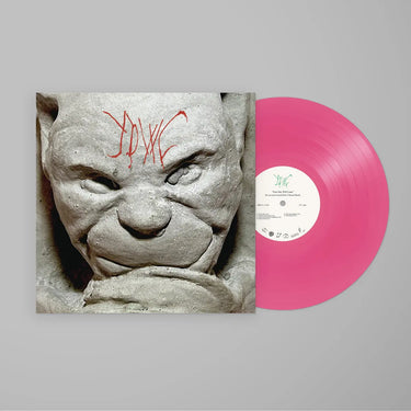 CHANEL BEADS - YOUR DAY WILL COME VINYL (LTD. ED. PINK OPAQUE W/ EXCLUSIVE ART PRINT)