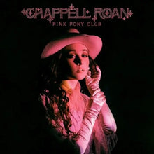 CHAPPELL ROAN - PINK PONY CLUB VINYL (LTD. ED. PINK 7")