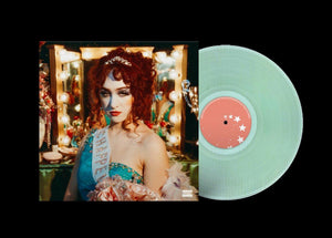 CHAPPELL ROAN - THE RISE AND FALL OF A MIDWEST PRINCESS VINYL (LTD. ED. COKE BOTTLE CLEAR 2LP)