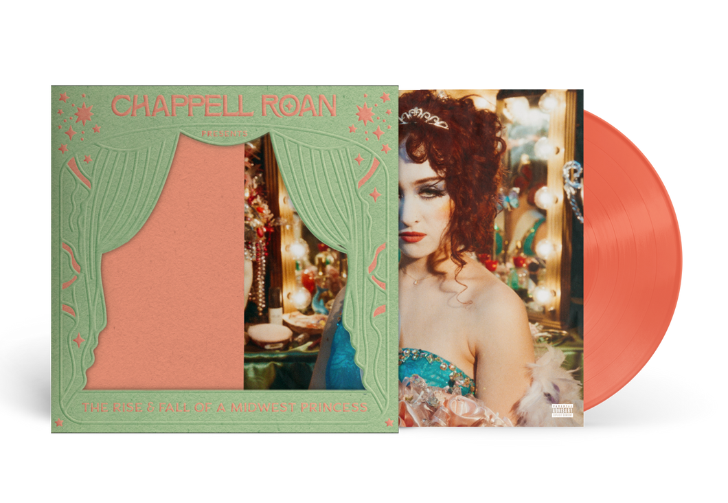 CHAPPELL ROAN - THE RISE AND FALL OF A MIDWEST PRINCESS VINYL (LTD. DELUXE ED. VARIANTS)