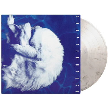 CHAPTERHOUSE - WHIRLPOOL VINYL RE-ISSUE (LTD. NUMBERED ED. 180G WHITE & BLACK MARBLED)
