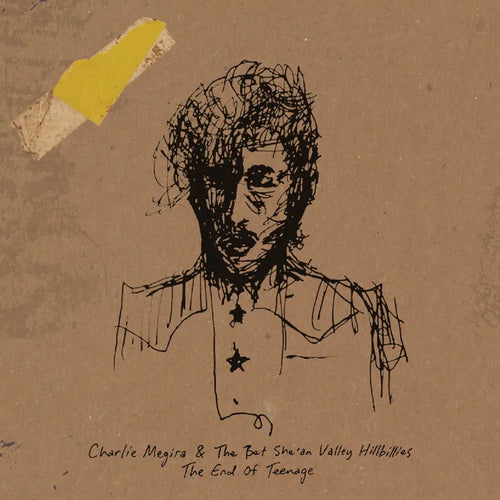 CHARLIE MEGIRA - END OF TEENAGE VINYL (LTD. ED. BANANA YELLOW 2LP)