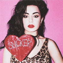 CHARLI XCX - SUCKER VINYL RE-ISSUE (LP)