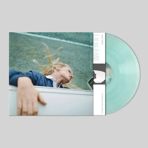 CHARLOTTE DAY WILSON - CYAN BLUE VINYL (LTD. ED. COKE BOTTLE GREEN GATEFOLD)