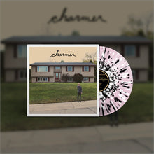 CHARMER  - CHARMER  VINYL RE-ISSUE (LTD. ED. PINK W/ BLACK & WHITE SPLATTER)