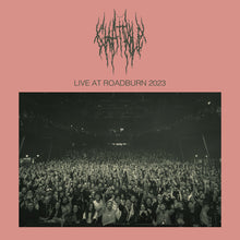 CHAT PILE - LIVE AT ROADBURN 2023 VINYL (LTD. INDIE ED. SEAWEED)