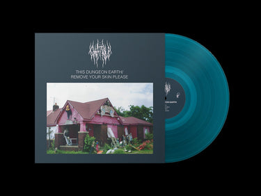 CHAT PILE - THIS DUNGEON EARTH / REMOVE YOUR SKIN PLEASE VINYL (LTD. UK EXCL. ED. VARIANTS)