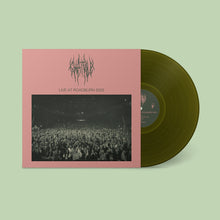 CHAT PILE - LIVE AT ROADBURN 2023 VINYL (LTD. INDIE ED. SEAWEED)